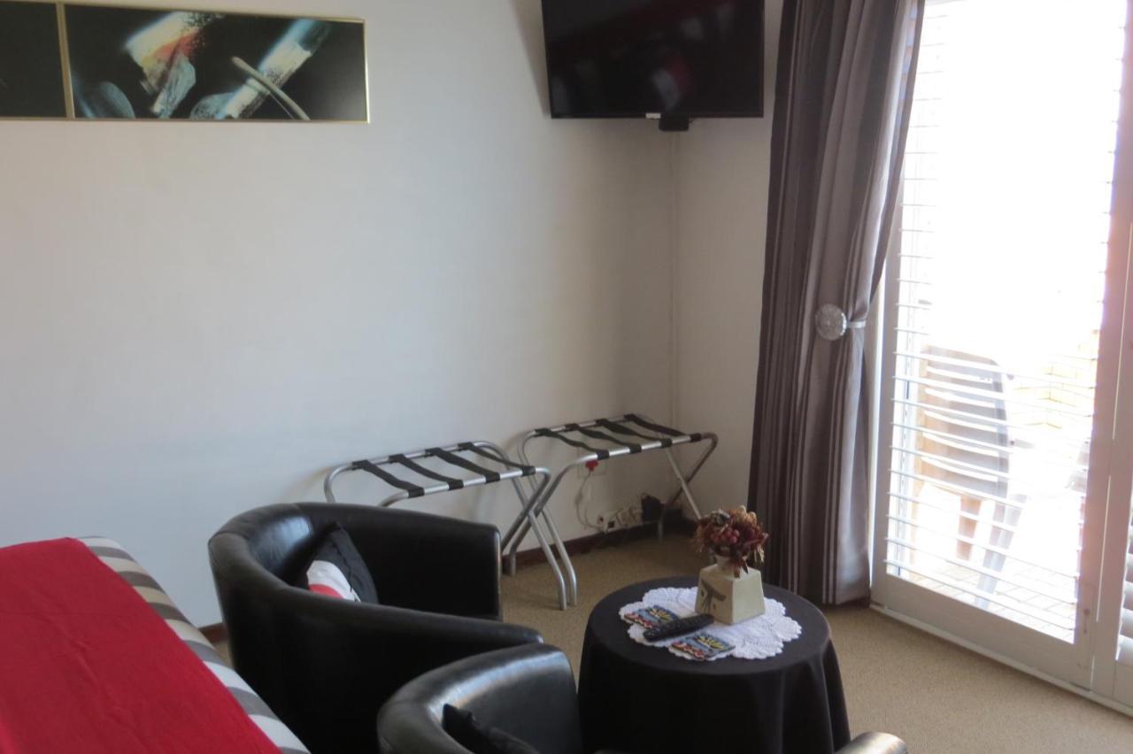 Hotel Lewens-Essens On C Yzerfontein Zewnętrze zdjęcie